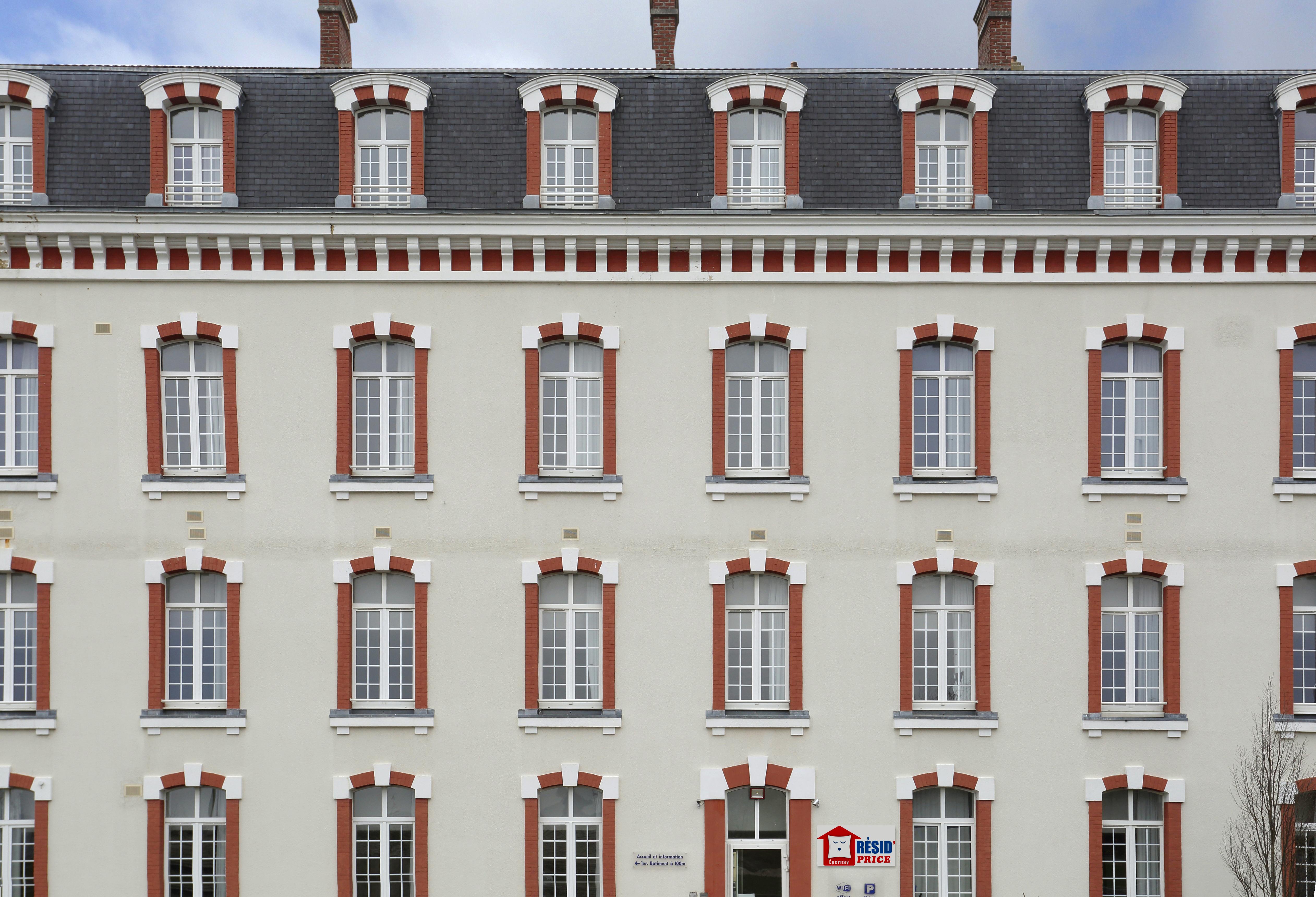 Vacanceole - Les Demeures Champenoises Epernay Exterior photo