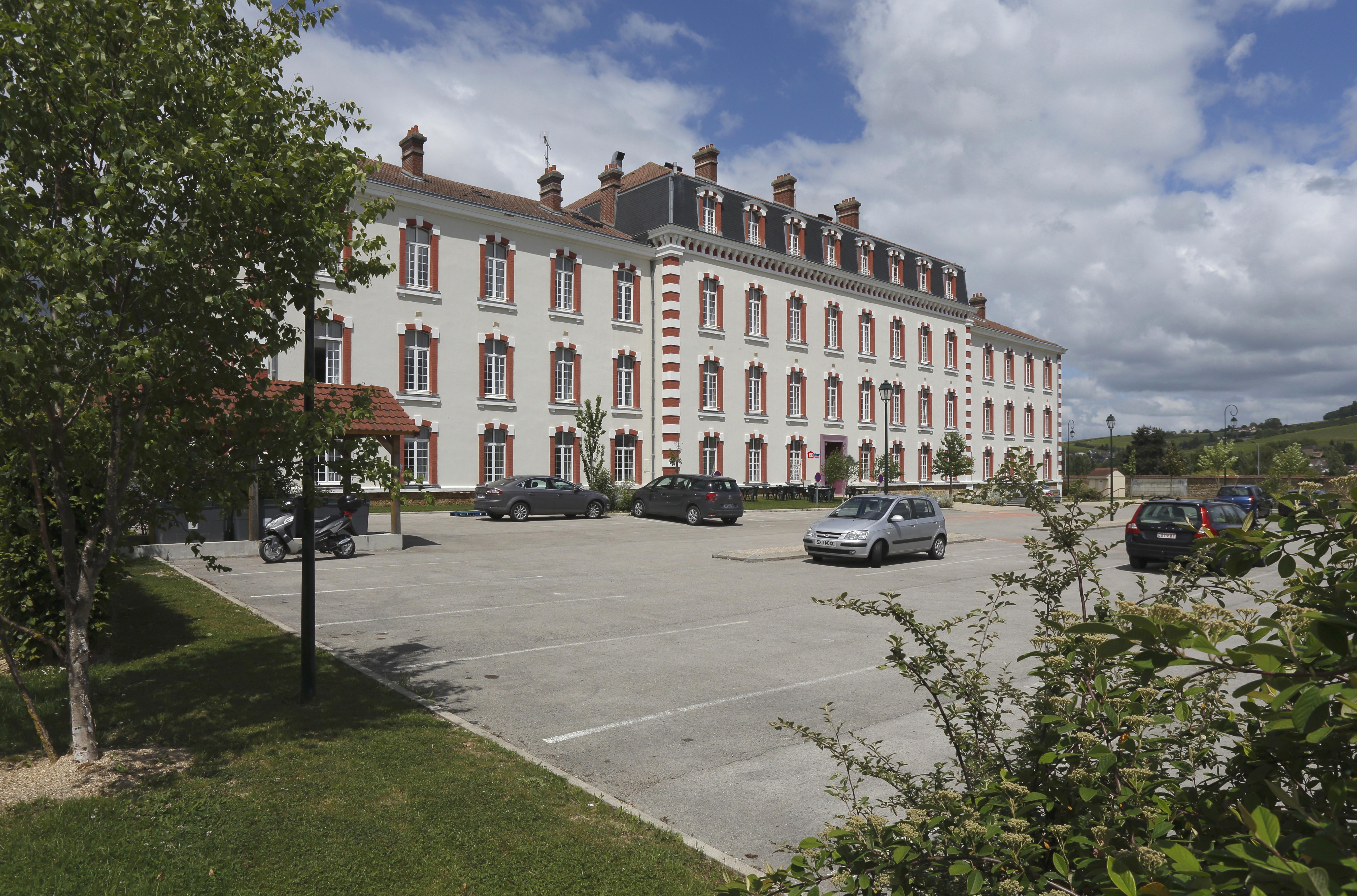 Vacanceole - Les Demeures Champenoises Epernay Exterior photo