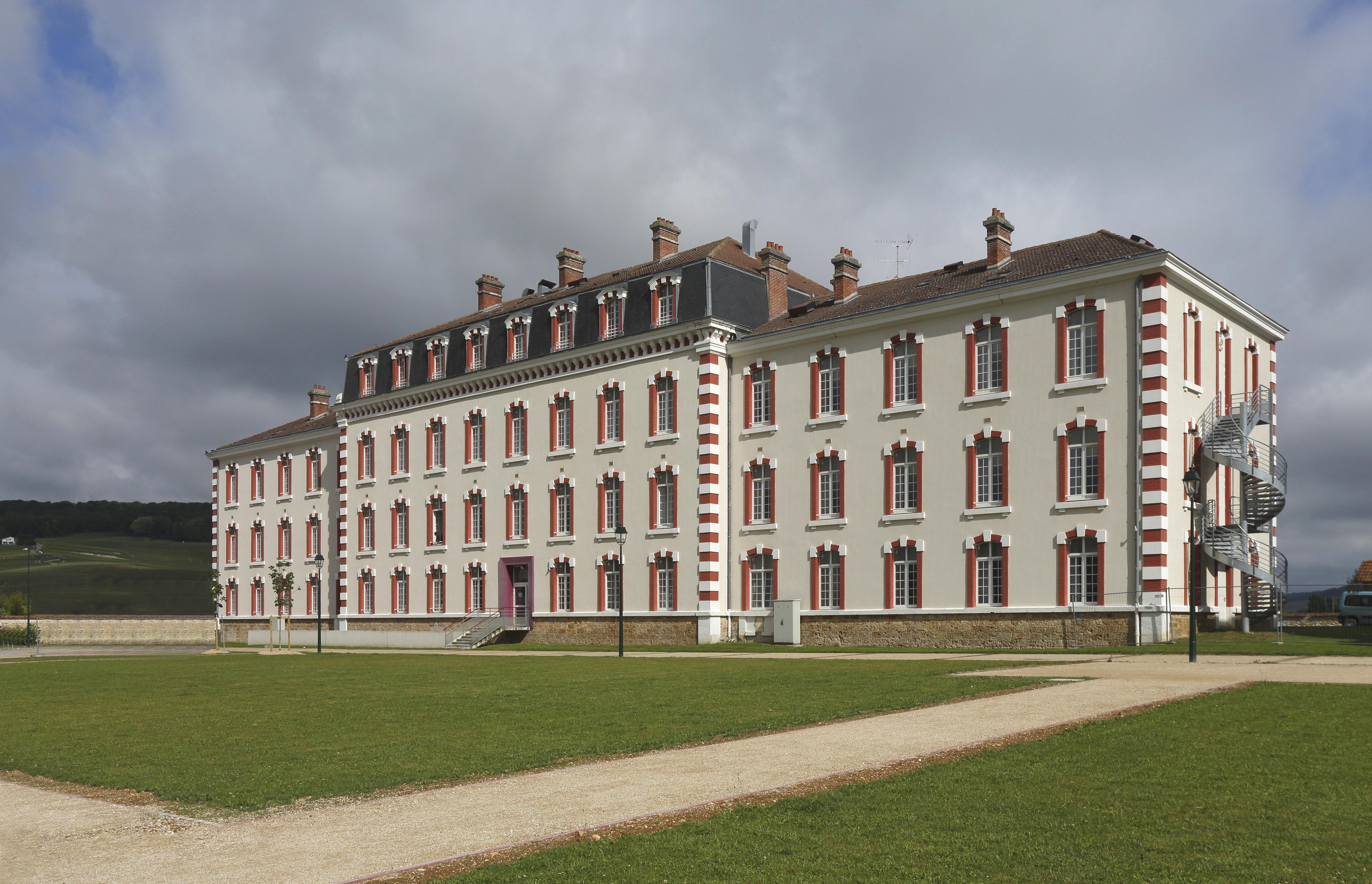 Vacanceole - Les Demeures Champenoises Epernay Exterior photo